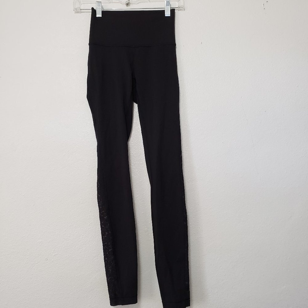 Lululemon Wunder Under Leggings - Picture 5 of 11